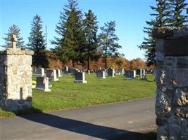 Holy Trinity Lithuanian Cemetery