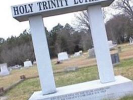 Holy Trinity Lutheran Cemetery