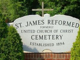 Holy Trinity Lutheran Cemetery