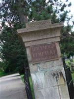 Holyhood Cemetery