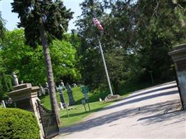 Holyhood Cemetery