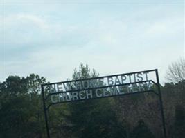 New Home Baptist Church Cemetery