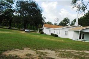 New Home Baptist Church Cemetery