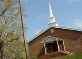 New Home Baptist Church Cemetery
