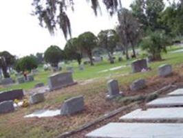 New Home Baptist Church Cemetery