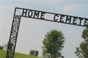 Home Cemetery