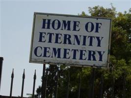 Home of Eternity Cemetery