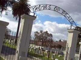 Home of Peace Cemetery