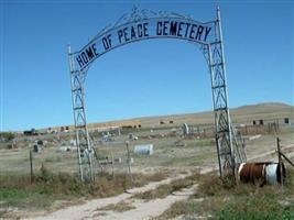 Home of Peace Cemetery