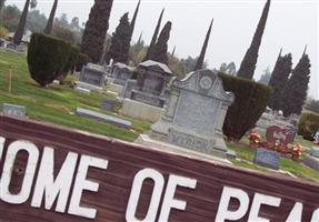 Home of Peace Cemetery