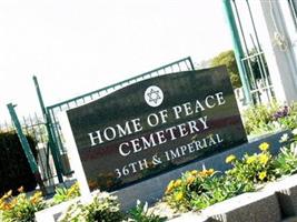 Home of Peace Cemetery