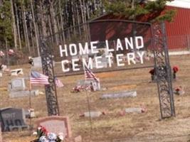 Homeland Cemetery