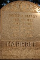 Homer A. Harroff Homer A. Harroff