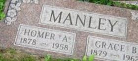 Homer A. Manley