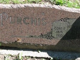 Homer A. Purchis