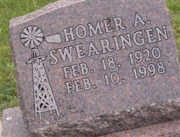 Homer A. Swearingen