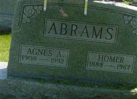Homer Abrams