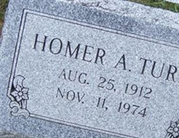 Homer Aldridge Turk