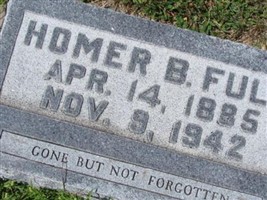 Homer B. Fulk