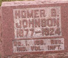 Homer B. Johnson