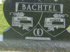 Homer Bachtel