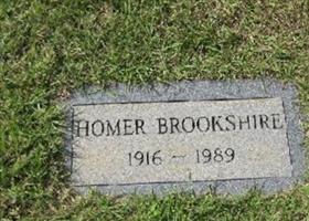 Homer Brookshire