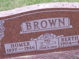 Homer Brown