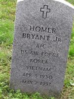 Homer Bryant, Jr