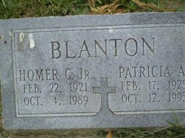 Homer C Blanton, Jr