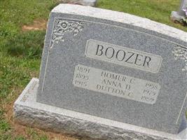 Homer C Boozer