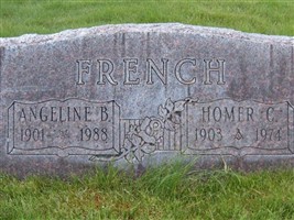 Homer C. French