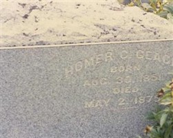 Homer C. Geach