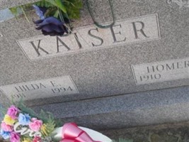 Homer C. Kaiser