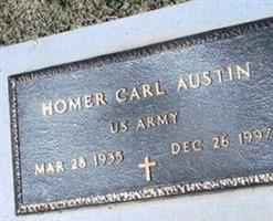 Homer "Carl" Carl Austin
