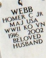 Homer Clark Webb, Jr