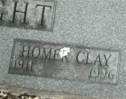 Homer Clay Wright