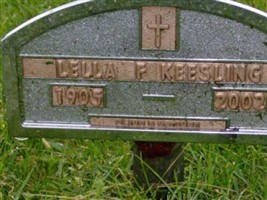 Homer Clayton Keesling