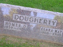 Homer D Dougherty