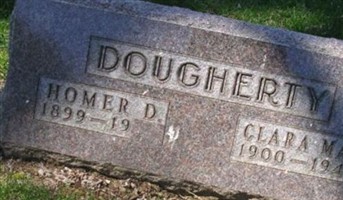Homer D Dougherty