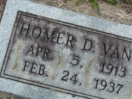 Homer D. Vann