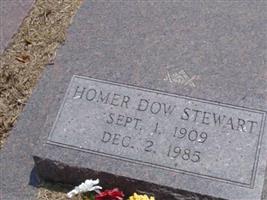 Homer Dow Stewart