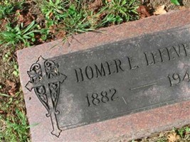Homer E. LeFever