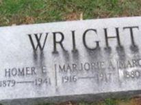 Homer E Wright