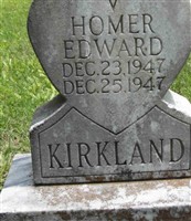Homer Edward Kirkland