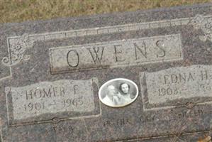 Homer Elmer Owens