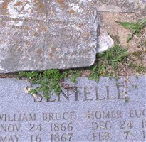 Homer Eugene Sentelle