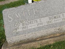 Homer F. Smith