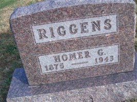 Homer G. Riggins