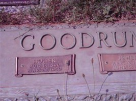 Homer Goodrum Homer Goodrum