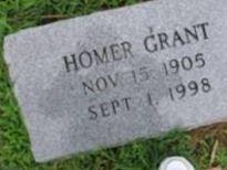 Homer Grant Towns